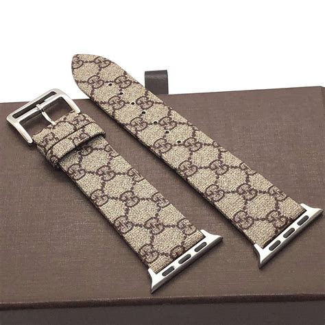 gucci apple wristband|original gucci watch bands.